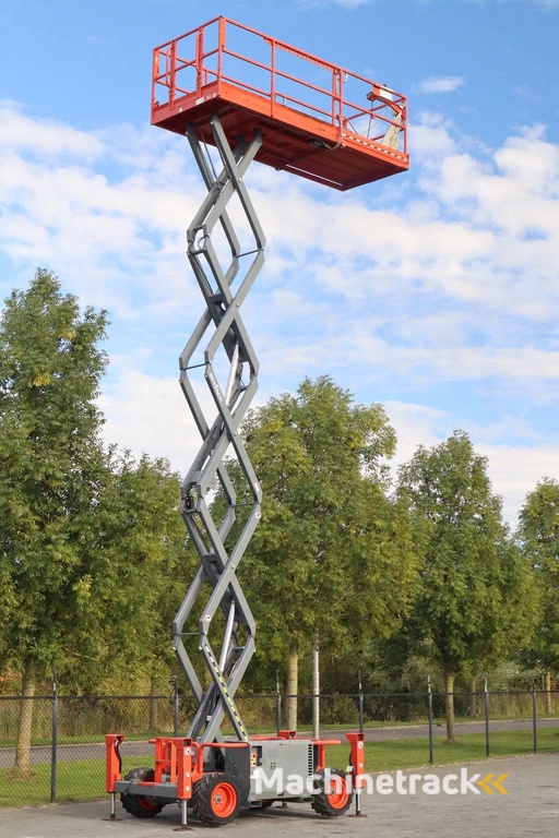 Skyjack SJ6832 RT | 12 METER | 454 KG