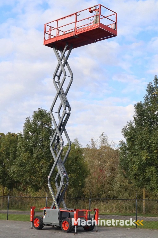 Skyjack SJ6832 RT | 12 METER | 454 KG