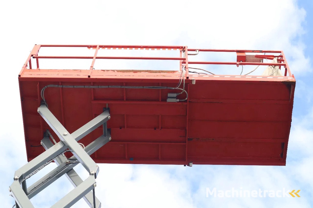 Skyjack SJ6832 RT | 12 METER | 454 KG