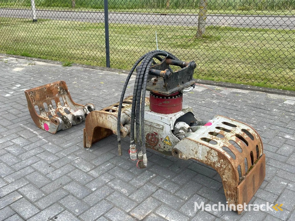 Demarec DRG 6 DN | SORTING GRAB | SORTIERGREIFER