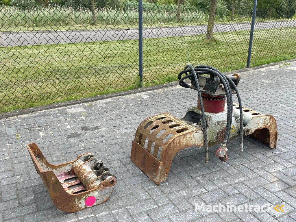 Demarec DRG 6 DN | SORTING GRAB | SORTIERGREIFER