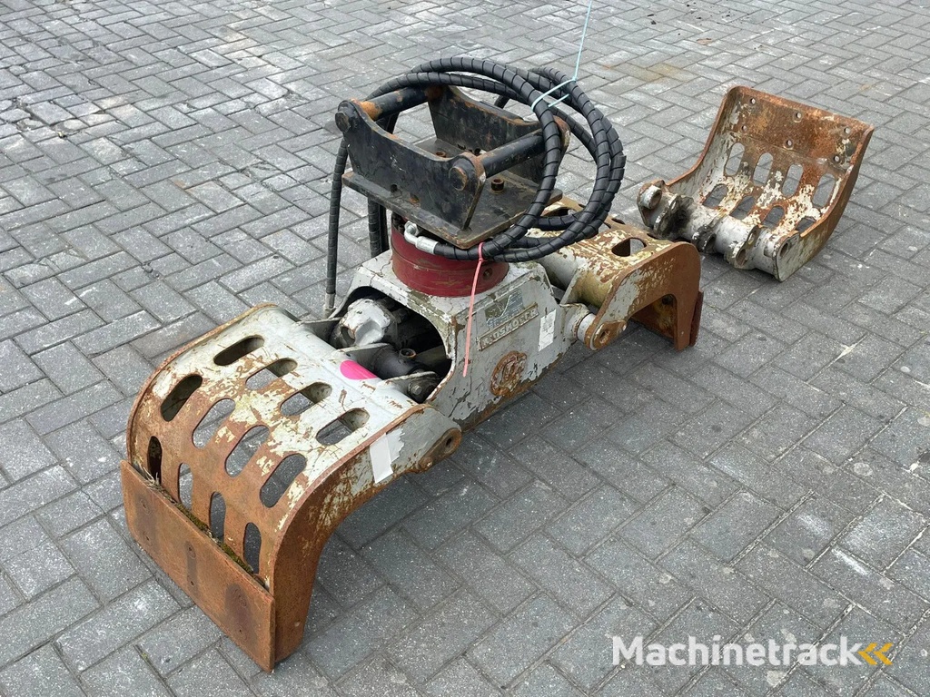 Demarec DRG 6 DN | SORTING GRAB | SORTIERGREIFER