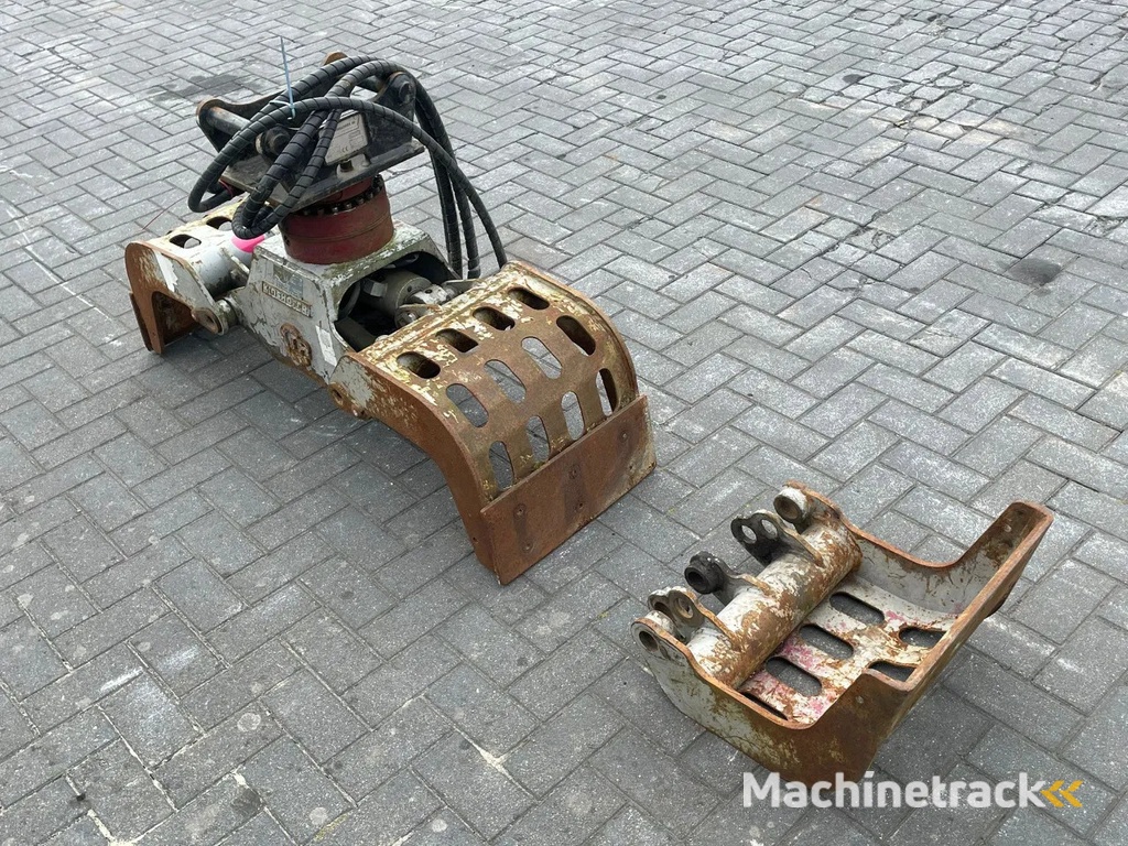 Demarec DRG 6 DN | SORTING GRAB | SORTIERGREIFER