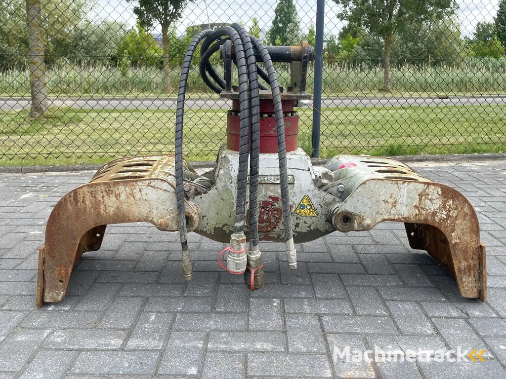 Demarec DRG 6 DN | SORTING GRAB | SORTIERGREIFER