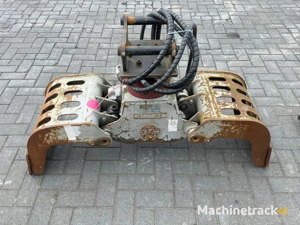 Demarec DRG 6 DN | SORTING GRAB | SORTIERGREIFER