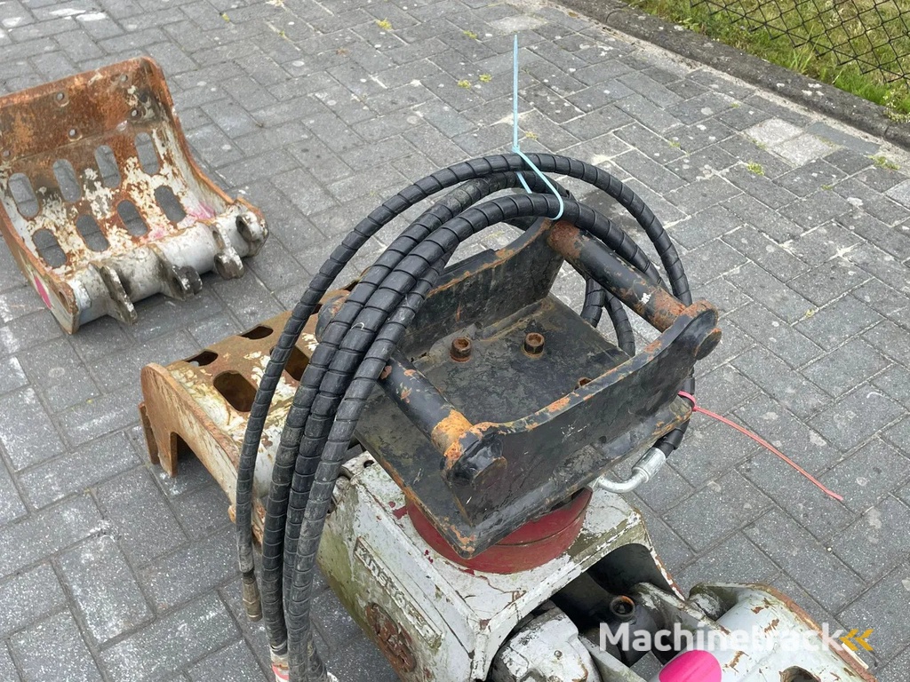 Demarec DRG 6 DN | SORTING GRAB | SORTIERGREIFER