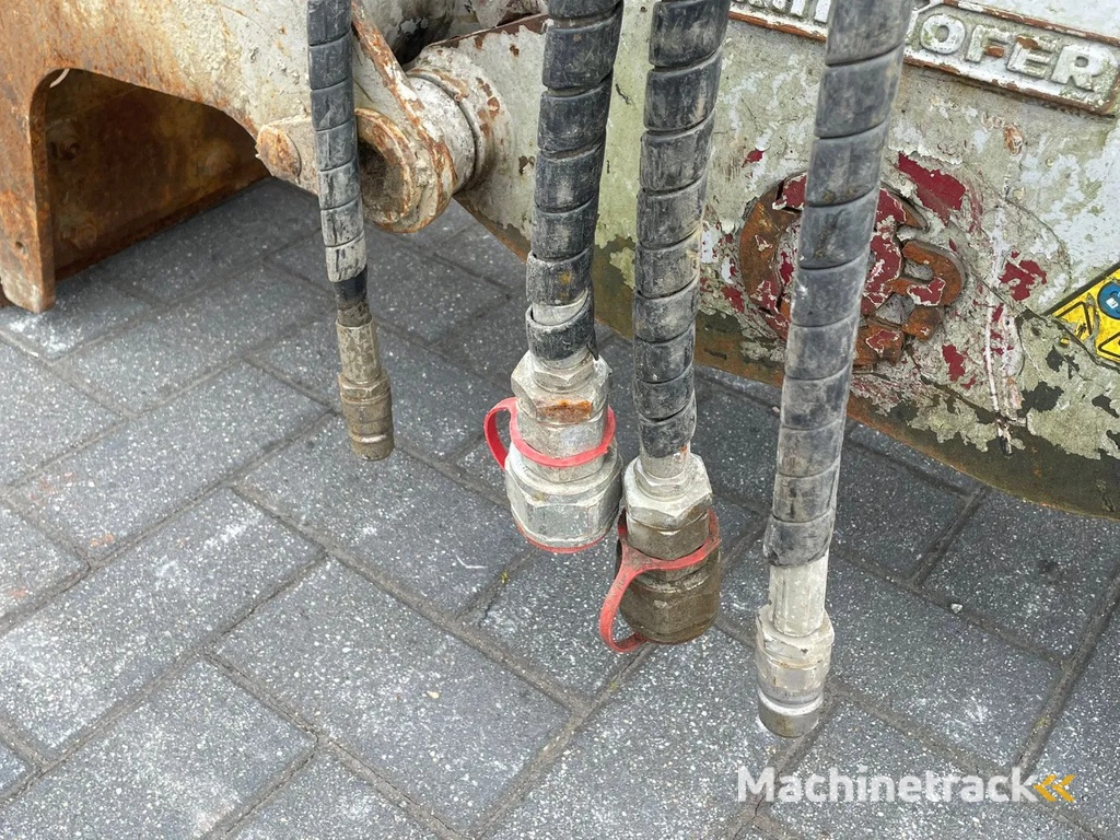 Demarec DRG 6 DN | SORTING GRAB | SORTIERGREIFER