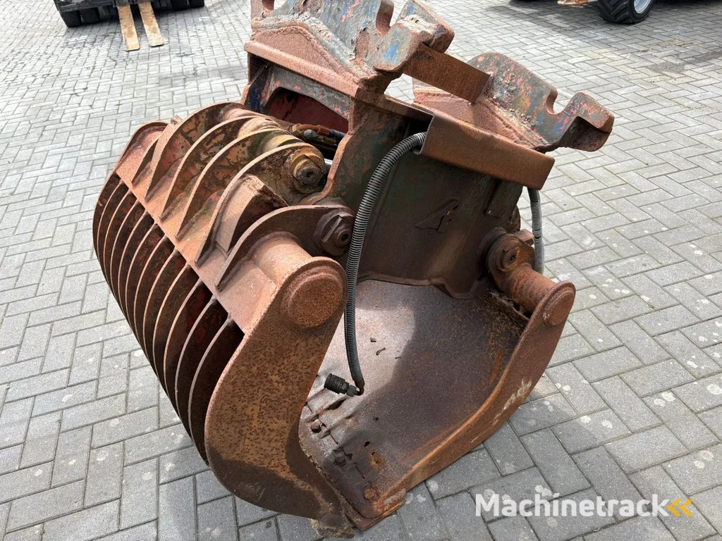 ARDEN SORTING GRAB | SORTIERGREIFER | CW40