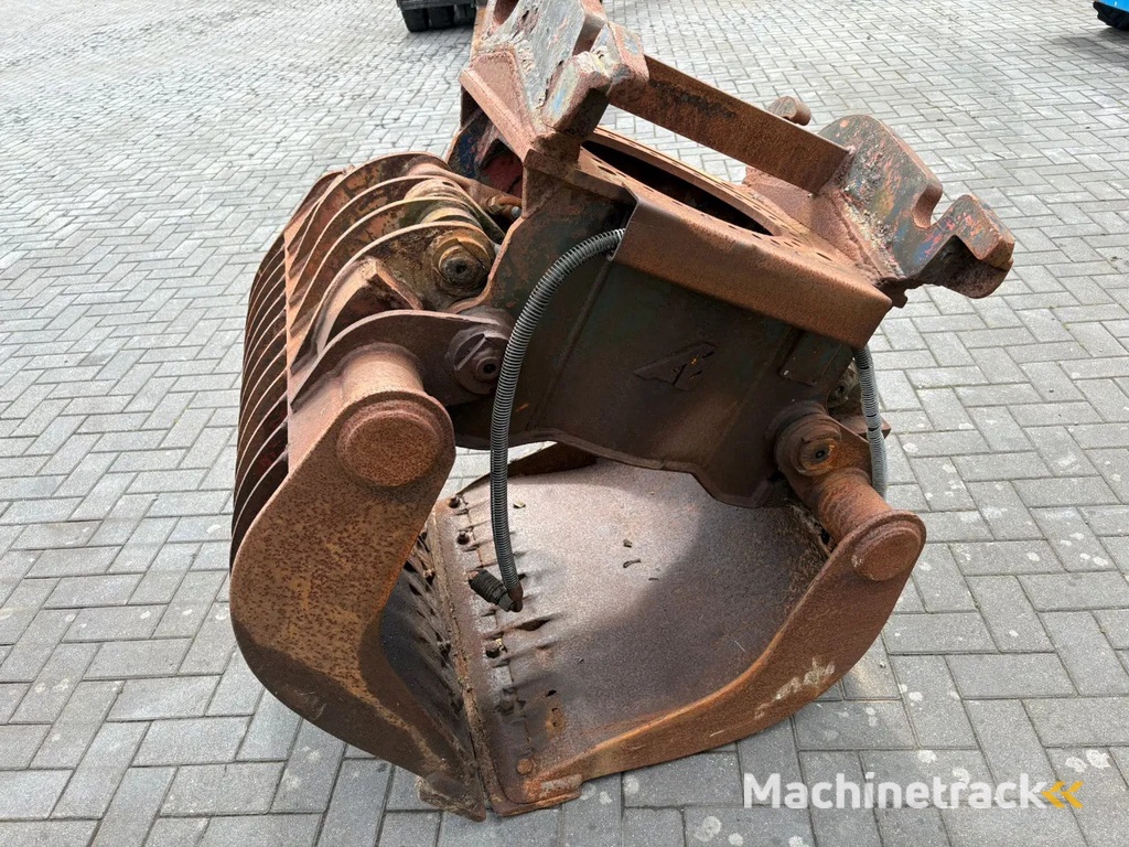 ARDEN SORTING GRAB | SORTIERGREIFER | CW40