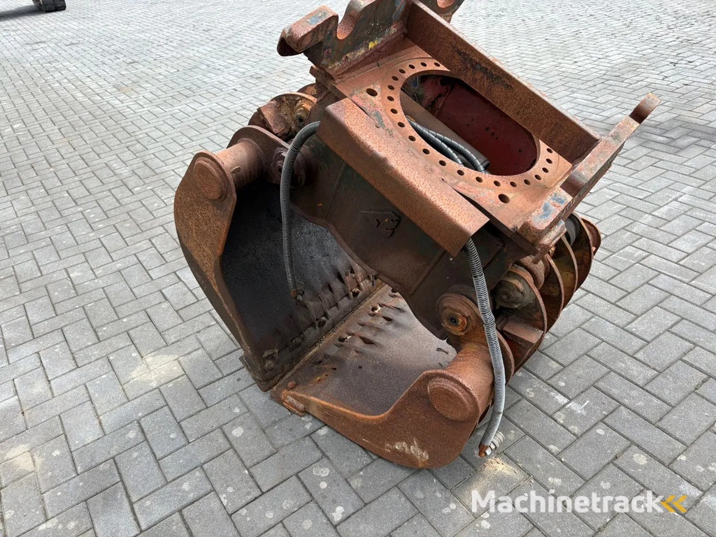 ARDEN SORTING GRAB | SORTIERGREIFER | CW40