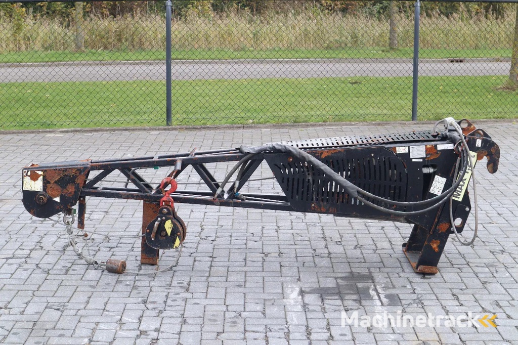 Dieci JIB WINCH | 1.2 TON | WINDE | GOOD CONDITION