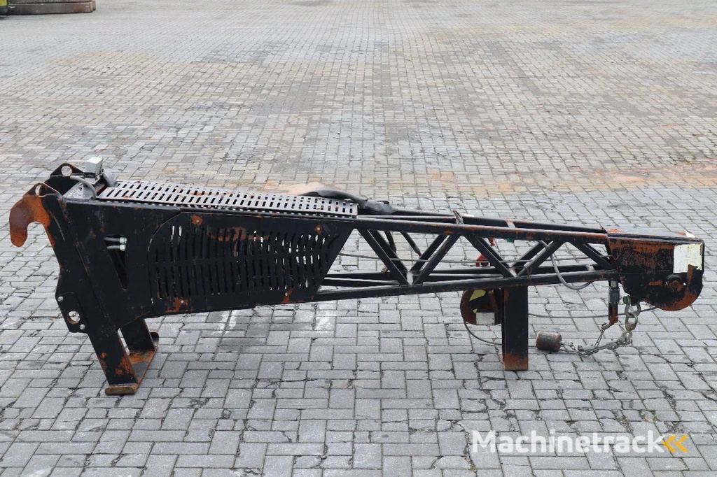 Dieci JIB WINCH | 1.2 TON | WINDE | GOOD CONDITION