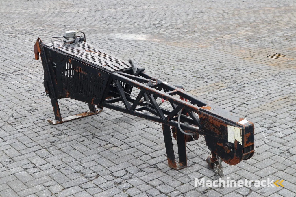 Dieci JIB WINCH | 1.2 TON | WINDE | GOOD CONDITION