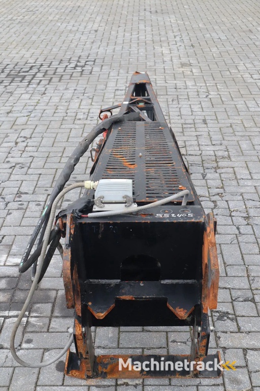Dieci JIB WINCH | 1.2 TON | WINDE | GOOD CONDITION