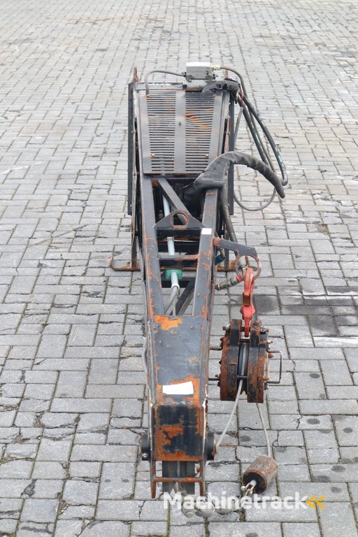 Dieci JIB WINCH | 1.2 TON | WINDE | GOOD CONDITION