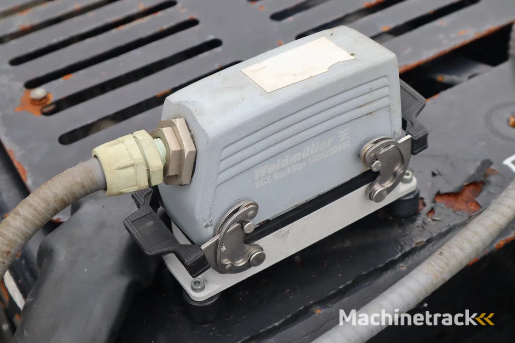 Dieci JIB WINCH | 1.2 TON | WINDE | GOOD CONDITION