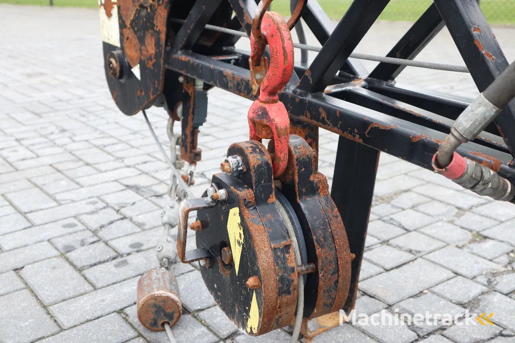 Dieci JIB WINCH | 1.2 TON | WINDE | GOOD CONDITION