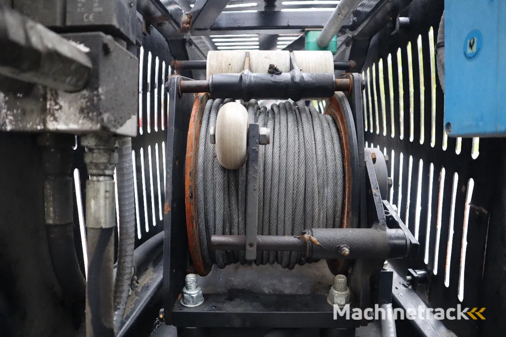 Dieci JIB WINCH | 1.2 TON | WINDE | GOOD CONDITION