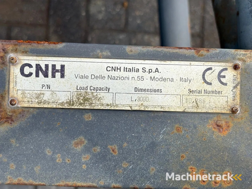 Cnh MANITOU JIB | 1.500 KG | 3 METER