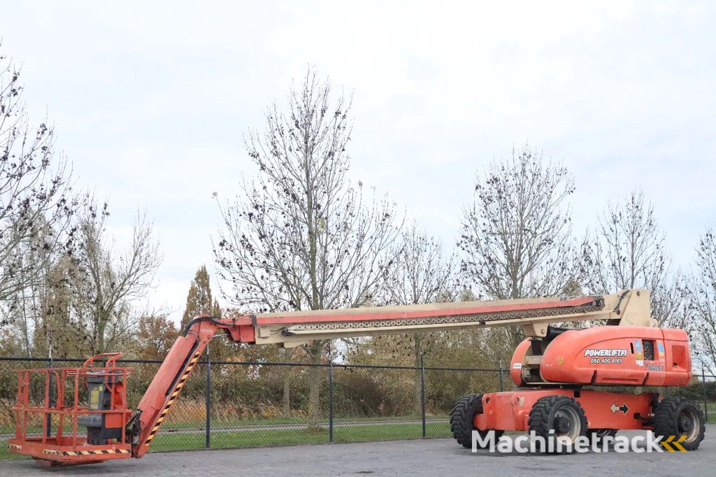 JLG 860 SJ | 28 METER | 230 KG