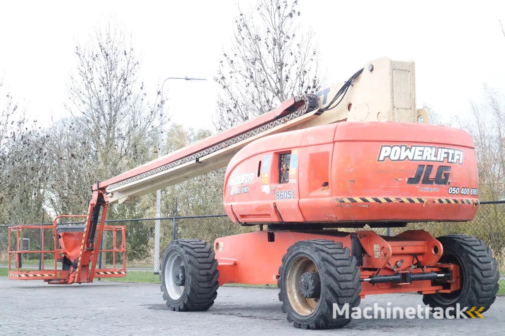JLG 860 SJ | 28 METER | 230 KG