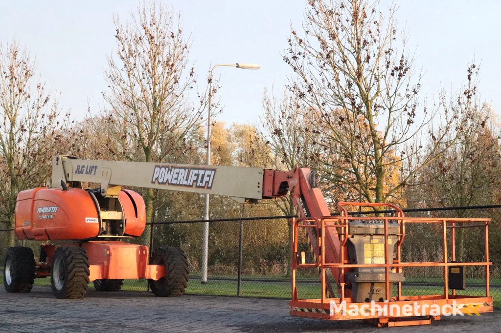 JLG 860 SJ | 28 METER | 230 KG