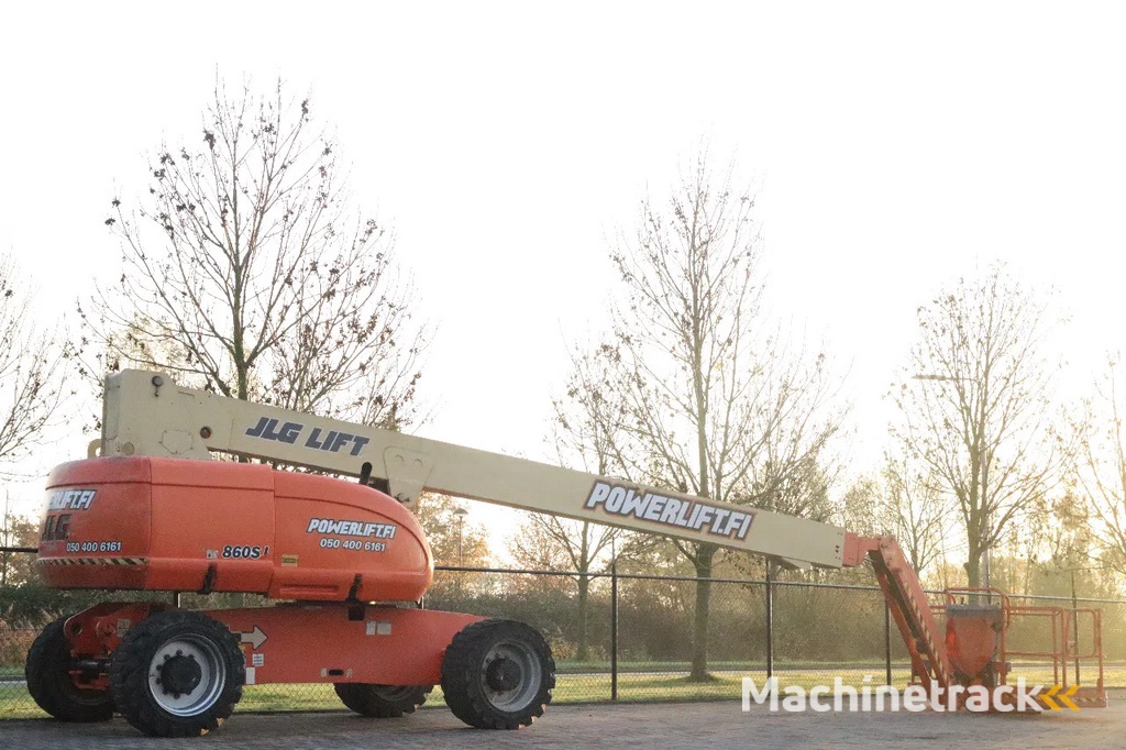 JLG 860 SJ | 28 METER | 230 KG