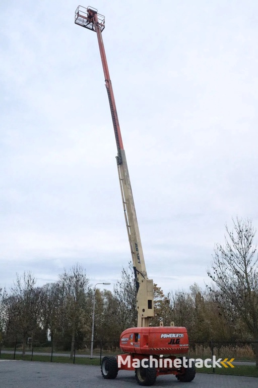 JLG 860 SJ | 28 METER | 230 KG