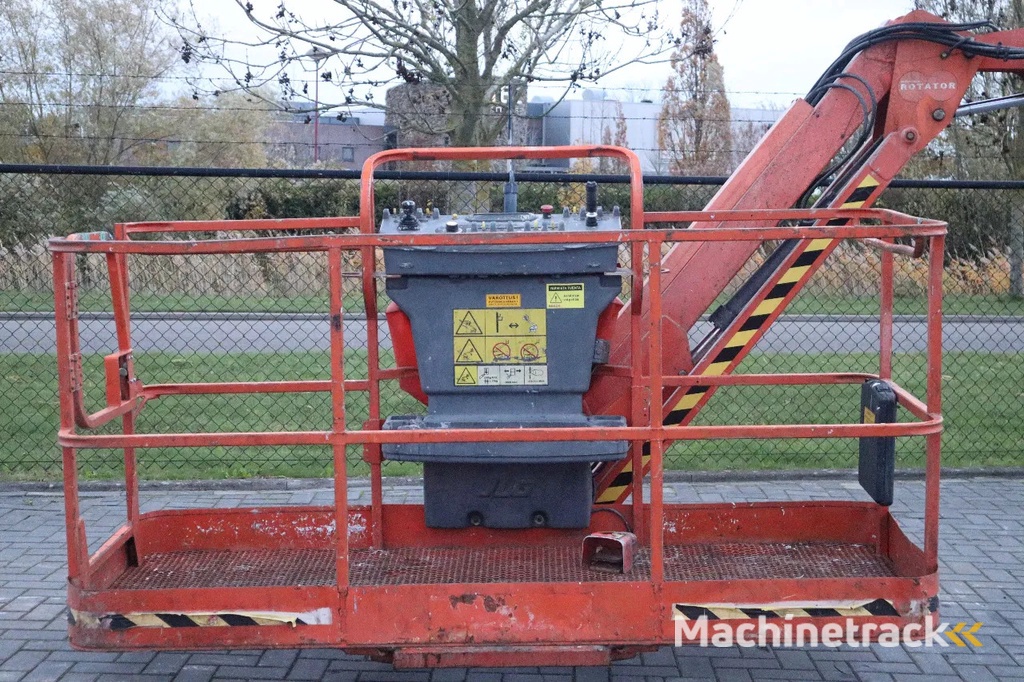 JLG 860 SJ | 28 METER | 230 KG