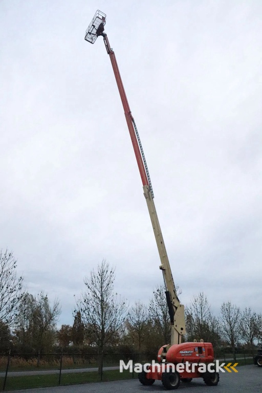 JLG 860 SJ | 28 METER | 230 KG