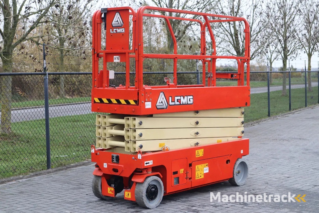 LGMG AS0808E | 10 METER | 230 KG