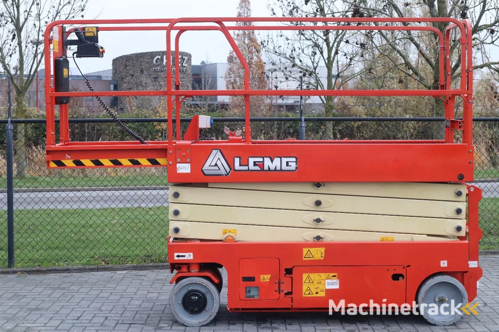 LGMG AS0808E | 10 METER | 230 KG