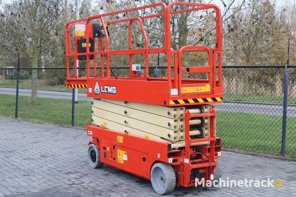 LGMG AS0808E | 10 METER | 230 KG