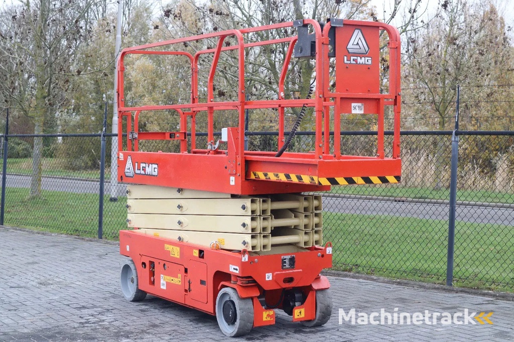 LGMG AS0808E | 10 METER | 230 KG