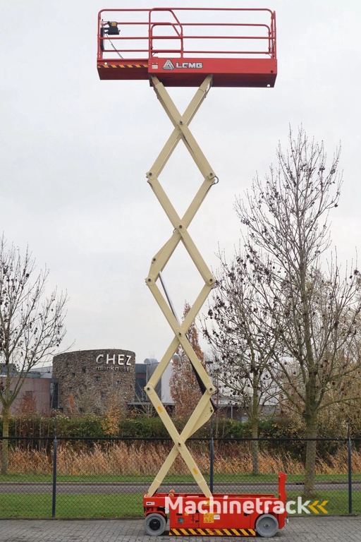 LGMG AS0808E | 10 METER | 230 KG