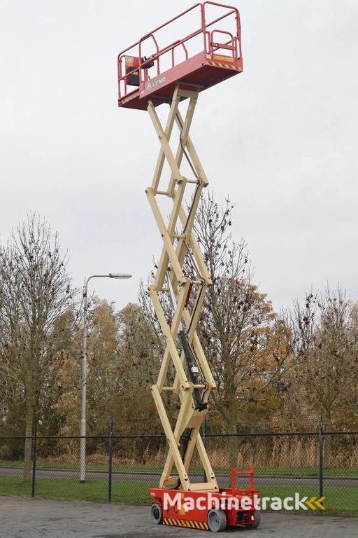 LGMG AS0808E | 10 METER | 230 KG