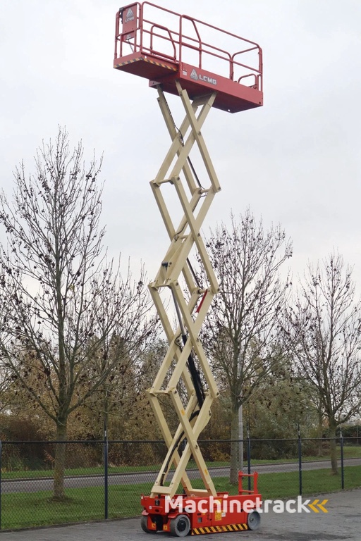 LGMG AS0808E | 10 METER | 230 KG