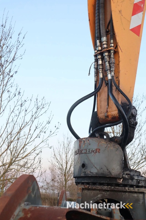 Liebherr A944 B HD | LOG GRAPPLE | HOLZGREIFER | TIMBER