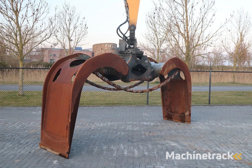 Liebherr A944 B HD | LOG GRAPPLE | HOLZGREIFER | TIMBER