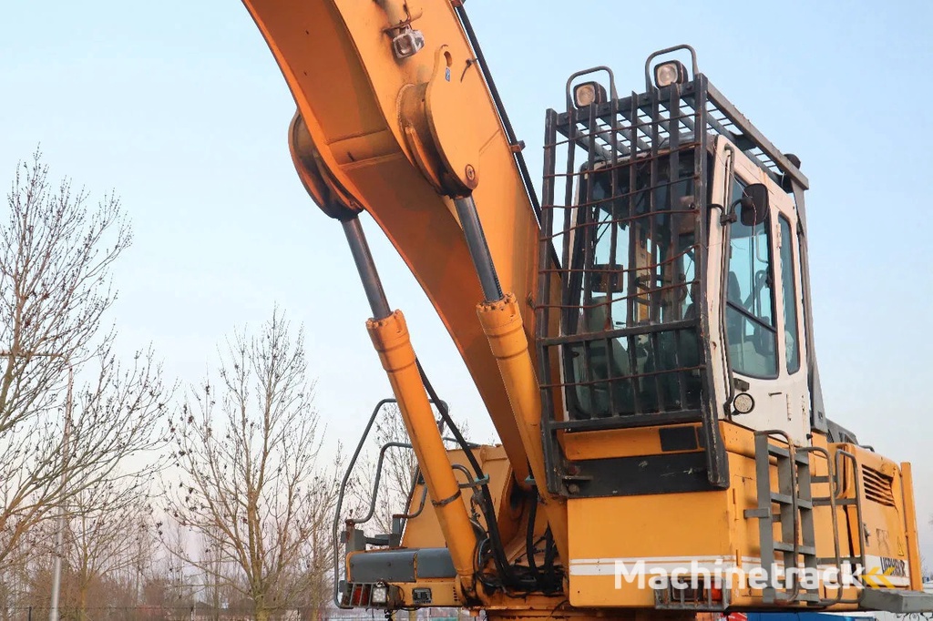 Liebherr A944 B HD | LOG GRAPPLE | HOLZGREIFER | TIMBER