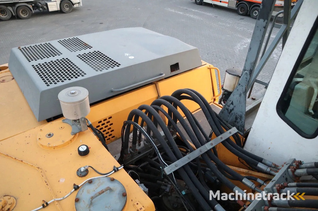 Liebherr A944 B HD | LOG GRAPPLE | HOLZGREIFER | TIMBER