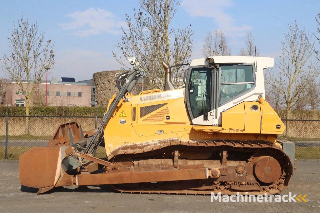 Liebherr PR736 LGP | AIRCO | LOW HOURS!