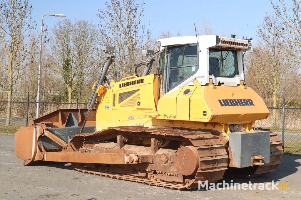 Liebherr PR736 LGP | AIRCO | LOW HOURS!