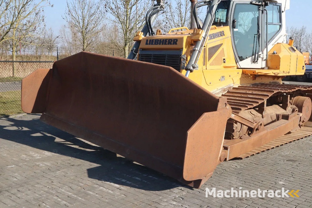 Liebherr PR736 LGP | AIRCO | LOW HOURS!