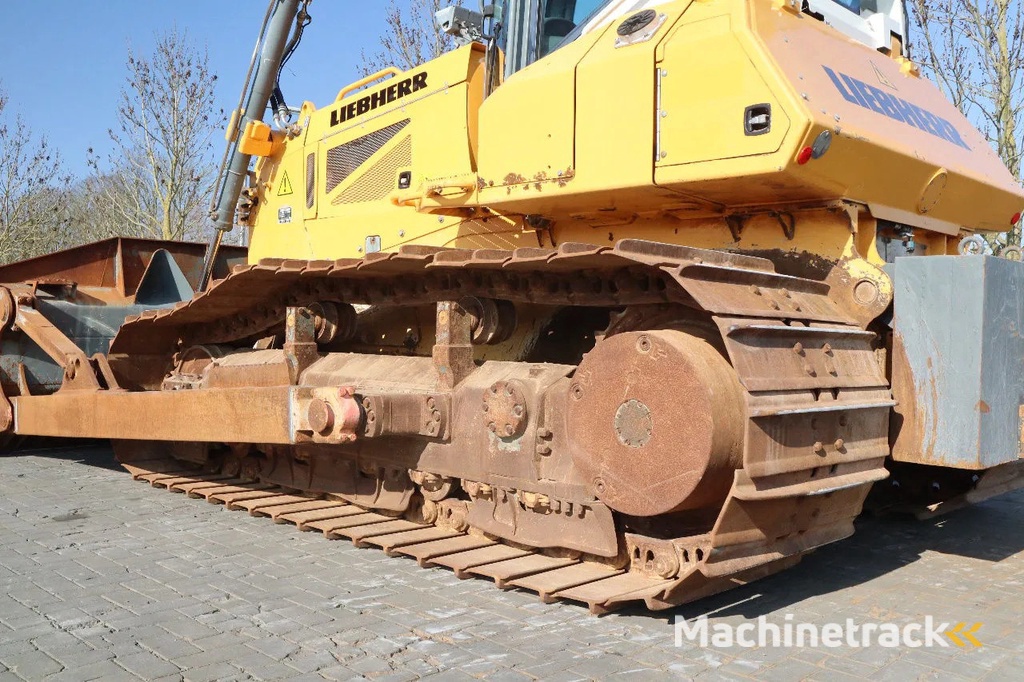 Liebherr PR736 LGP | AIRCO | LOW HOURS!
