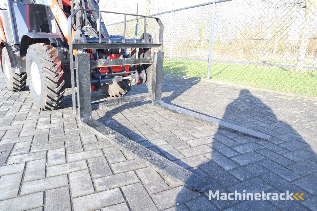 Manitou MLA 2-25 H | FORKS | QUICK COUPLER | NEW UNUSED