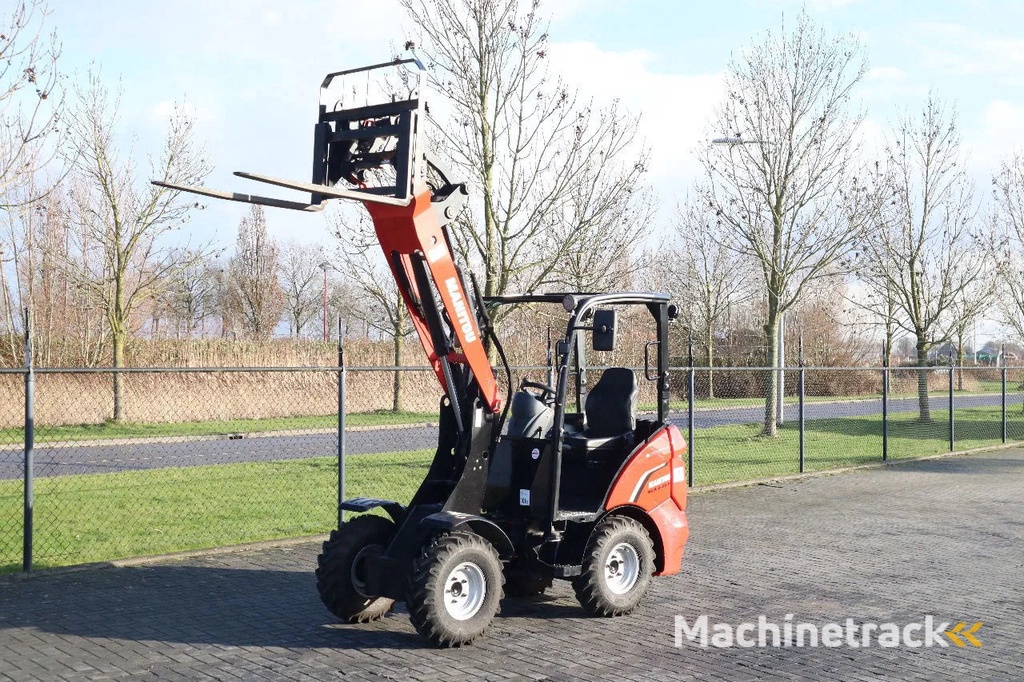 Manitou MLA 2-25 H | FORKS | QUICK COUPLER | NEW UNUSED