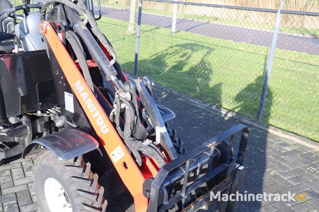 Manitou MLA 2-25 H | FORKS | QUICK COUPLER | NEW UNUSED