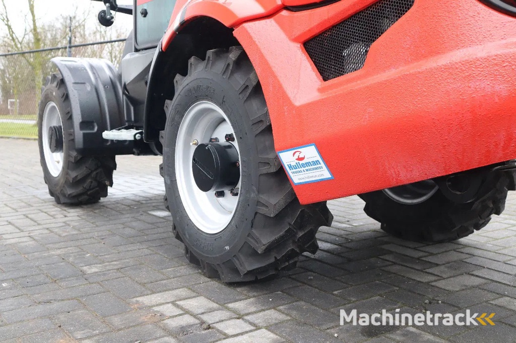 Manitou MLA 5-50 H | BUCKET | QUICK COUPLER | NEW UNUSED