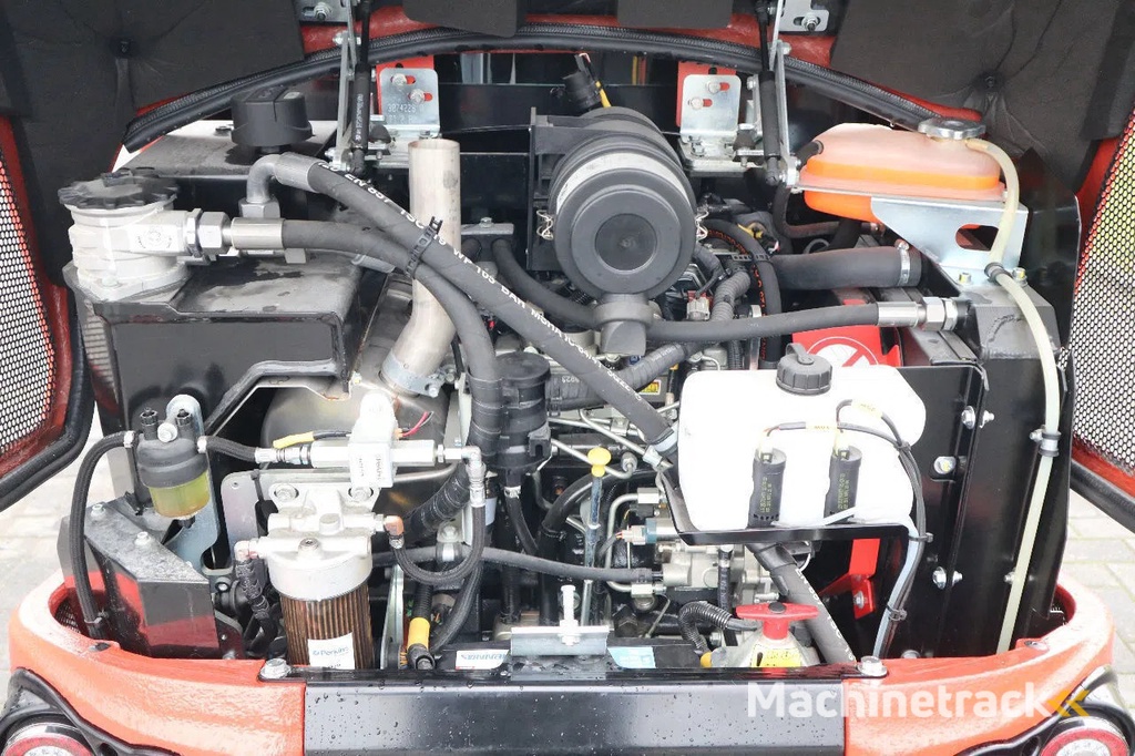 Manitou MLA 5-50 H | BUCKET | QUICK COUPLER | NEW UNUSED